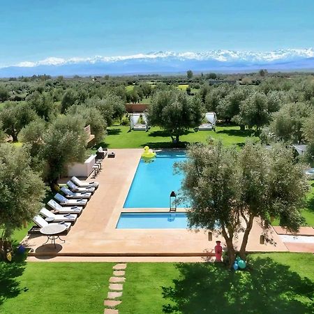 Villa Kristy Marrakesh Eksteriør billede