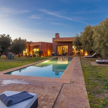 Villa Kristy Marrakesh Eksteriør billede