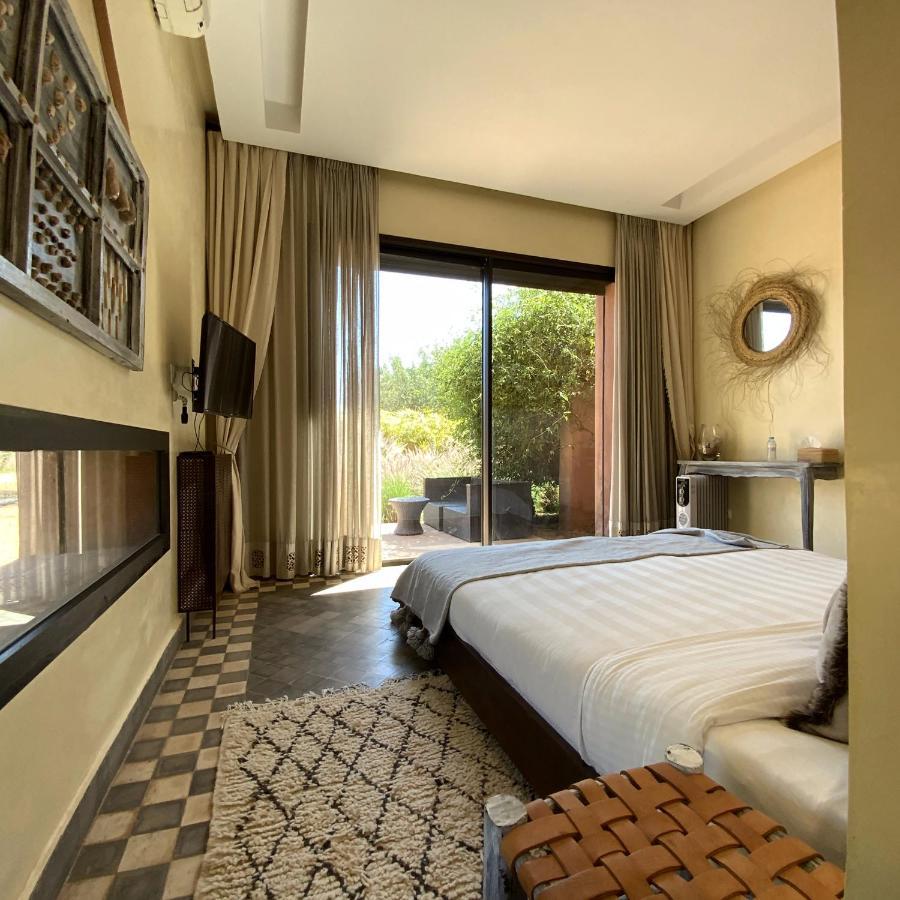 Villa Kristy Marrakesh Eksteriør billede