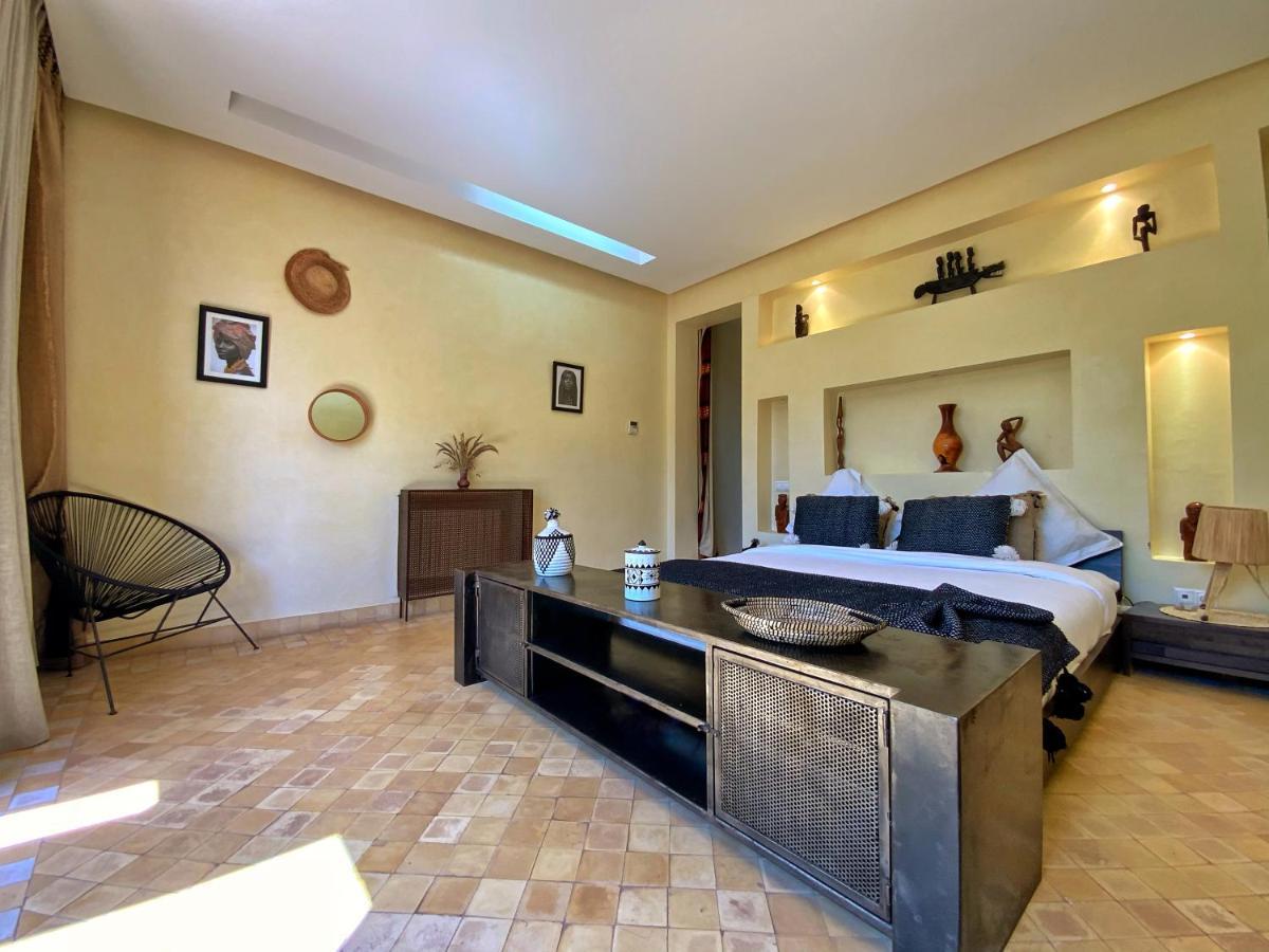 Villa Kristy Marrakesh Eksteriør billede