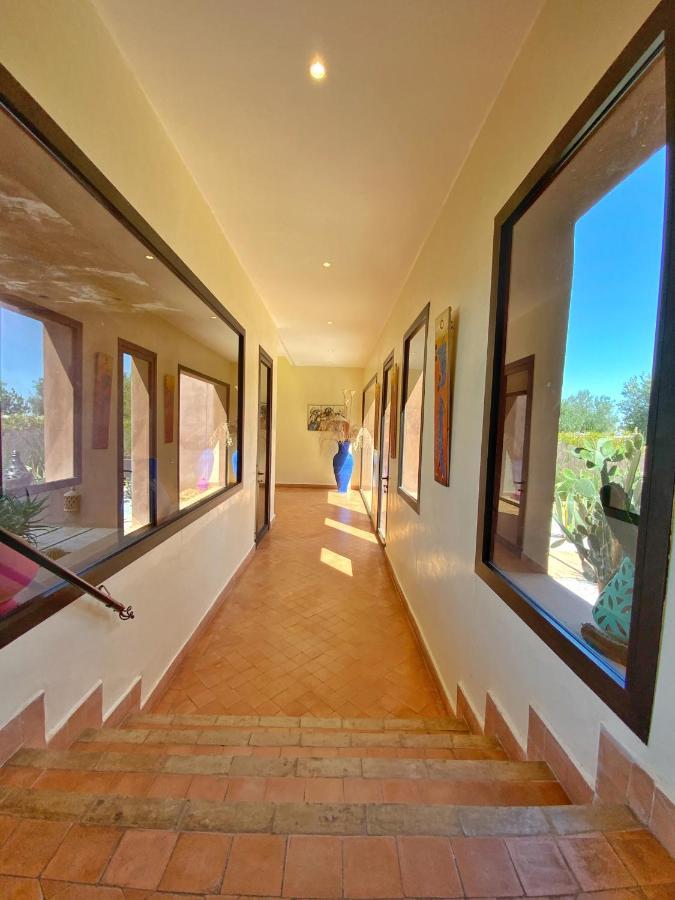 Villa Kristy Marrakesh Eksteriør billede