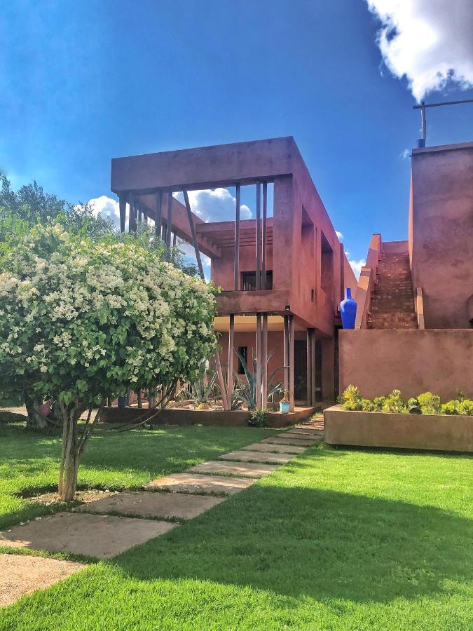 Villa Kristy Marrakesh Eksteriør billede