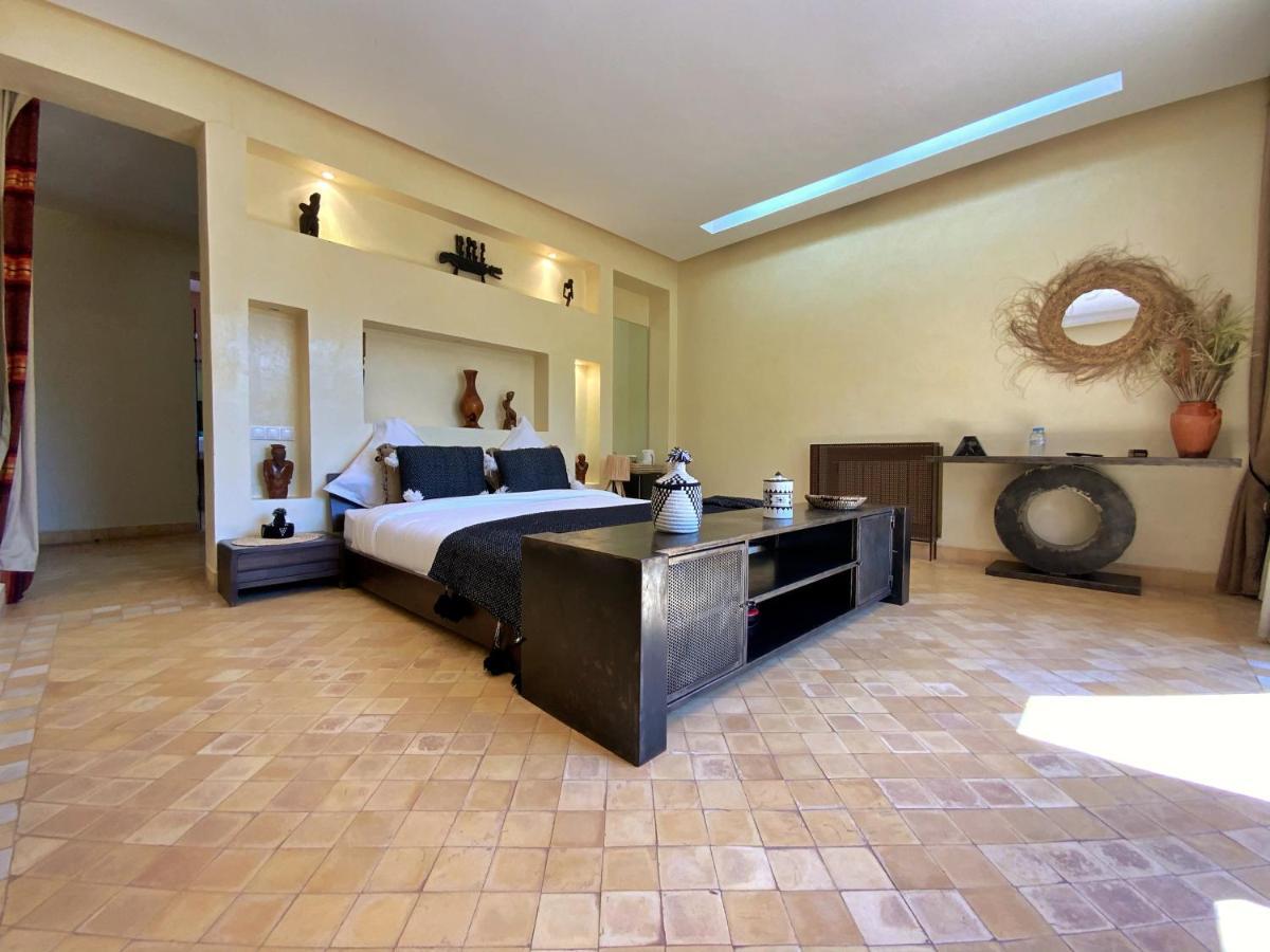 Villa Kristy Marrakesh Eksteriør billede