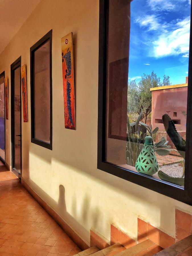 Villa Kristy Marrakesh Eksteriør billede