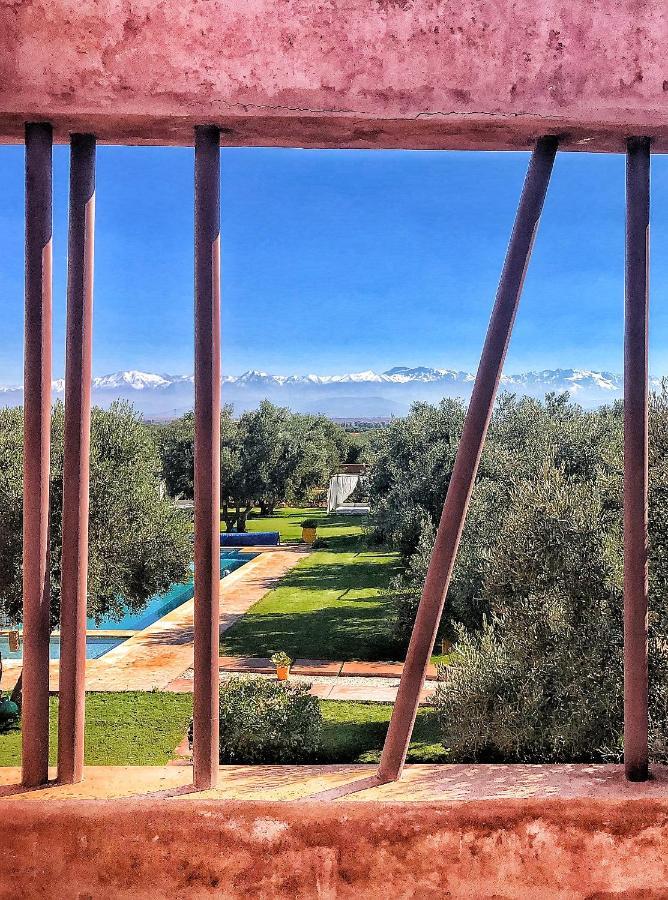 Villa Kristy Marrakesh Eksteriør billede