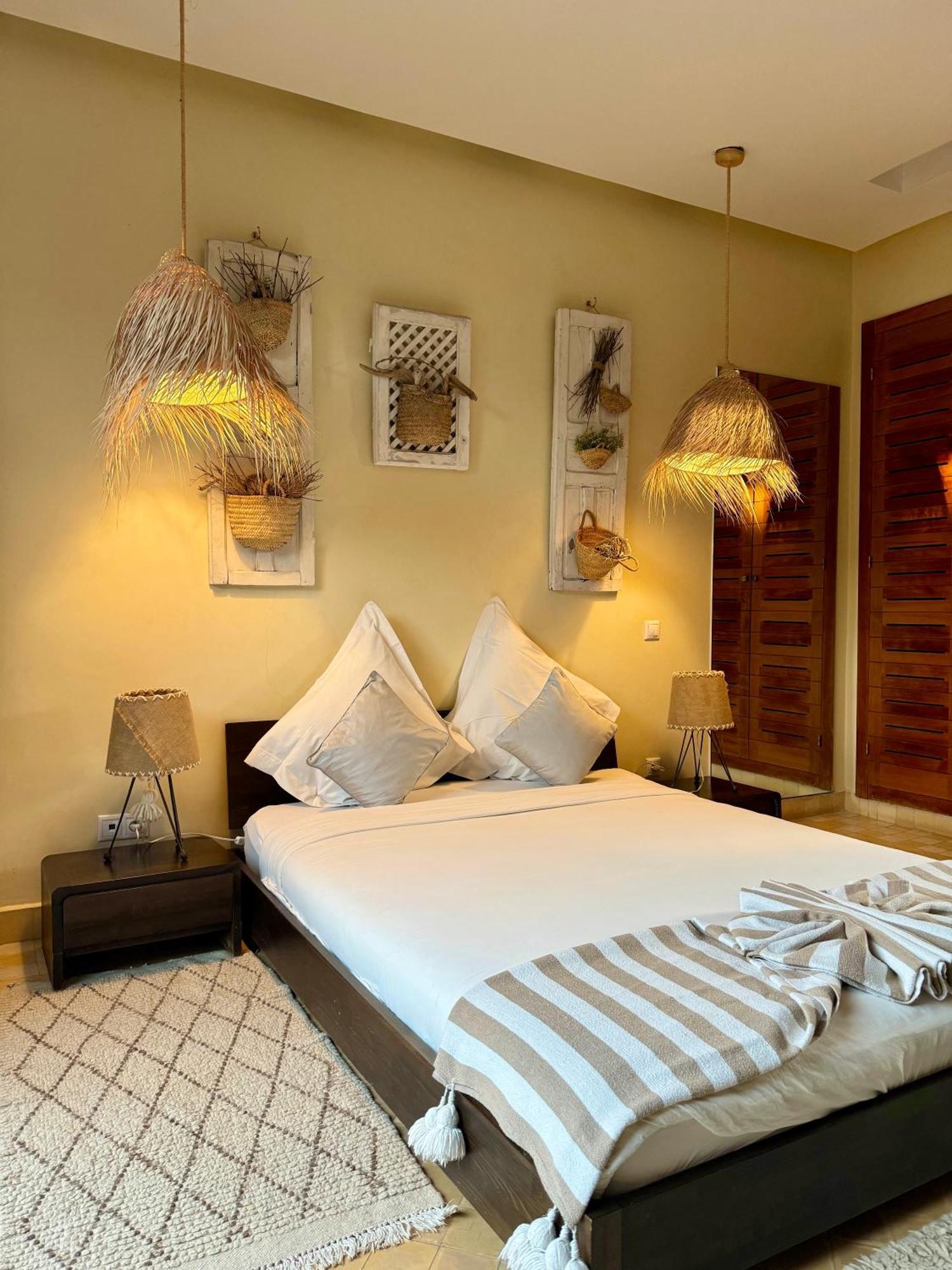 Villa Kristy Marrakesh Eksteriør billede