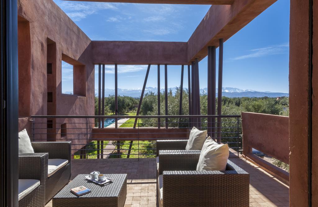 Villa Kristy Marrakesh Eksteriør billede