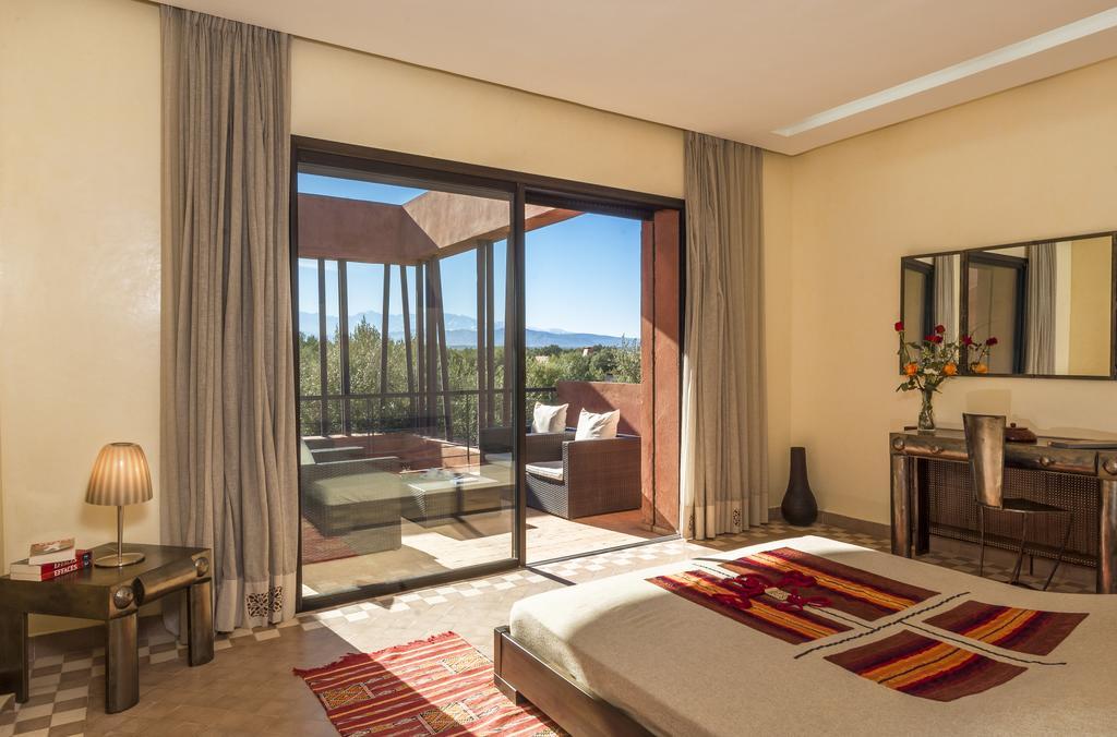 Villa Kristy Marrakesh Eksteriør billede