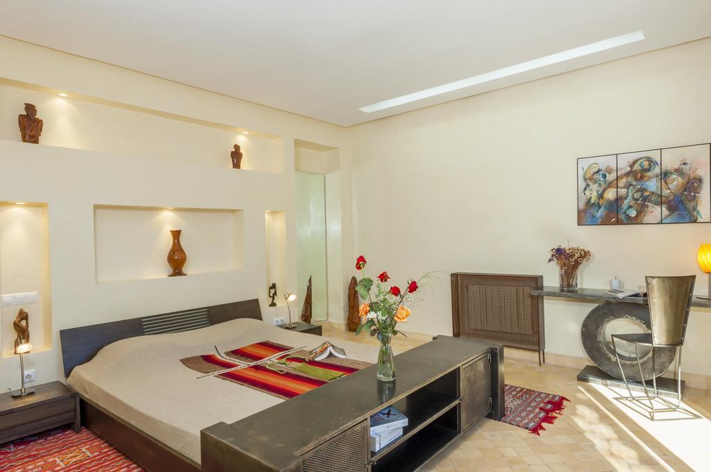 Villa Kristy Marrakesh Eksteriør billede