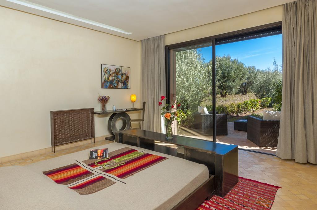Villa Kristy Marrakesh Eksteriør billede