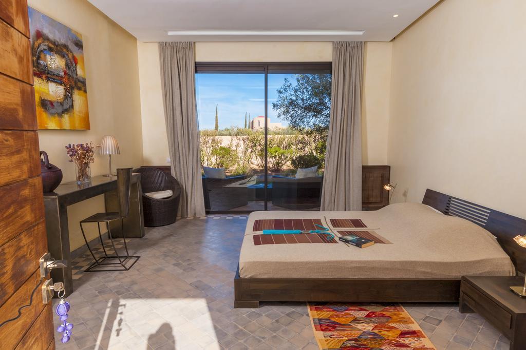 Villa Kristy Marrakesh Eksteriør billede