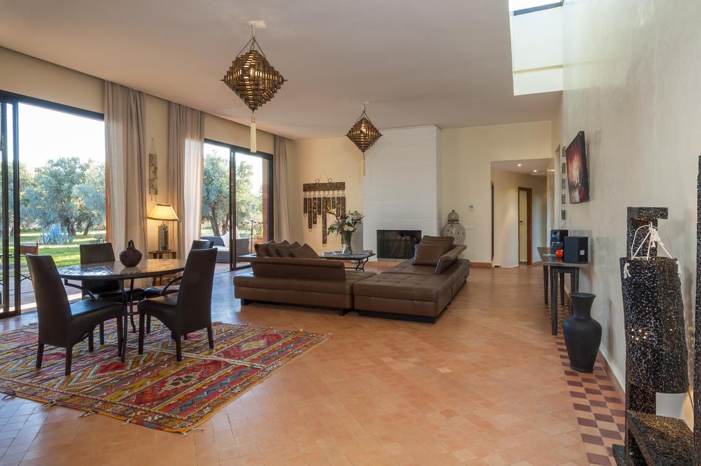 Villa Kristy Marrakesh Eksteriør billede