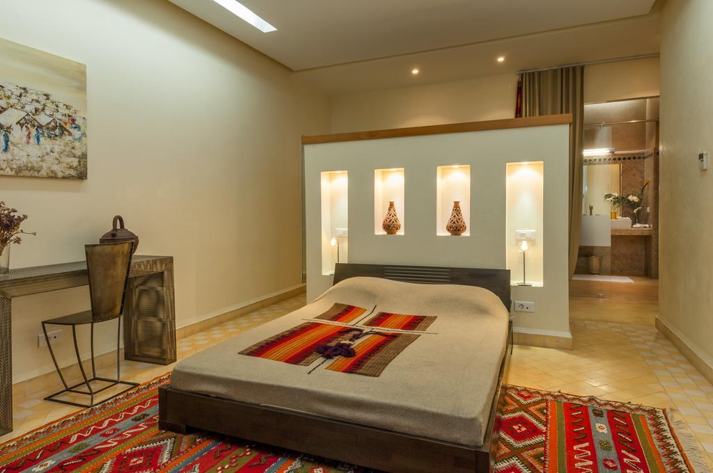 Villa Kristy Marrakesh Eksteriør billede