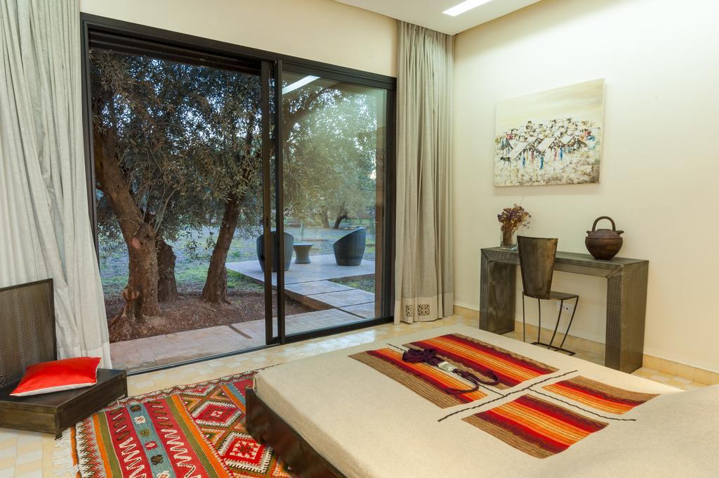 Villa Kristy Marrakesh Eksteriør billede