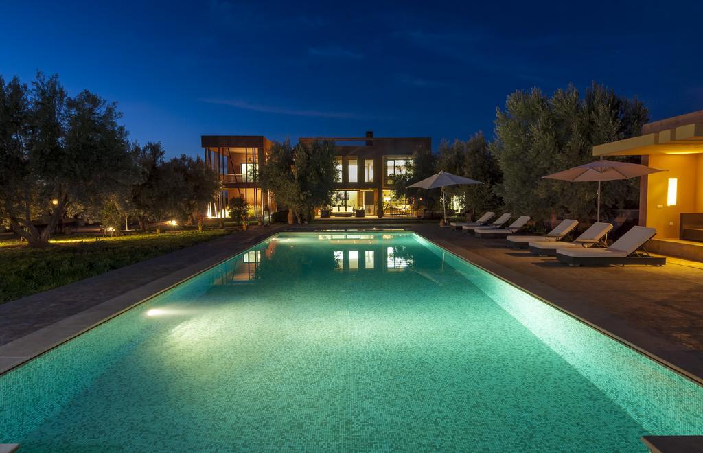 Villa Kristy Marrakesh Eksteriør billede