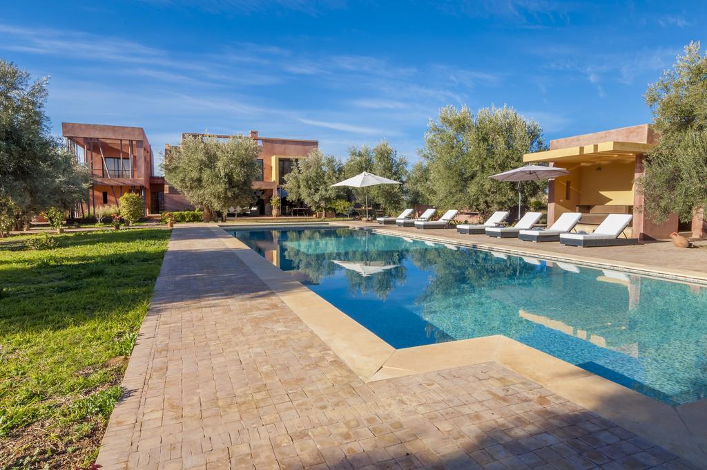Villa Kristy Marrakesh Eksteriør billede
