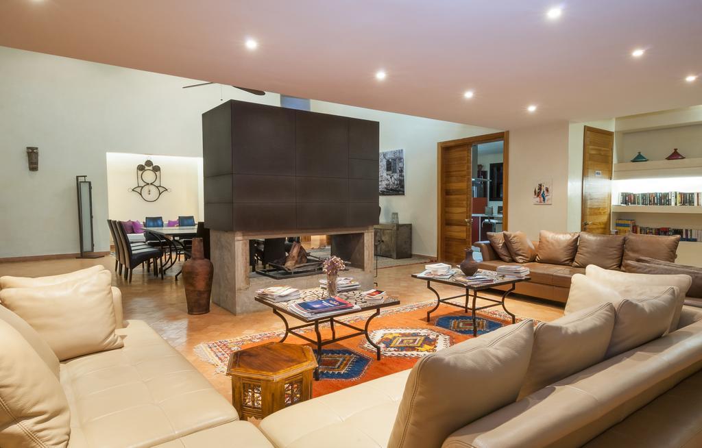 Villa Kristy Marrakesh Eksteriør billede