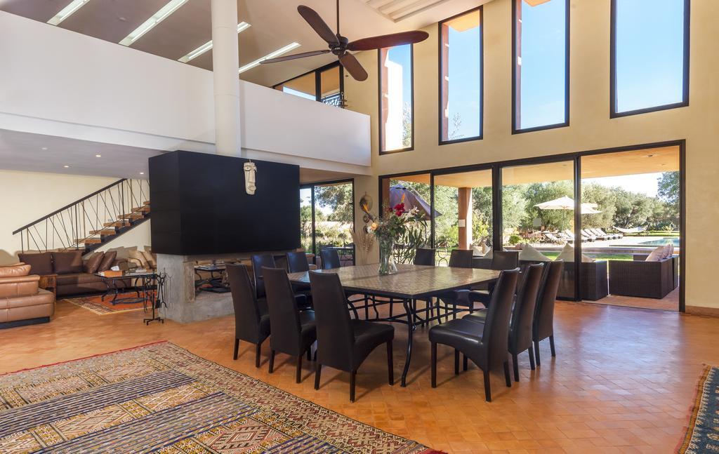 Villa Kristy Marrakesh Eksteriør billede