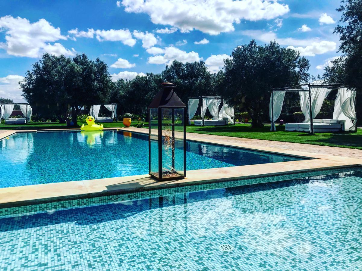 Villa Kristy Marrakesh Eksteriør billede
