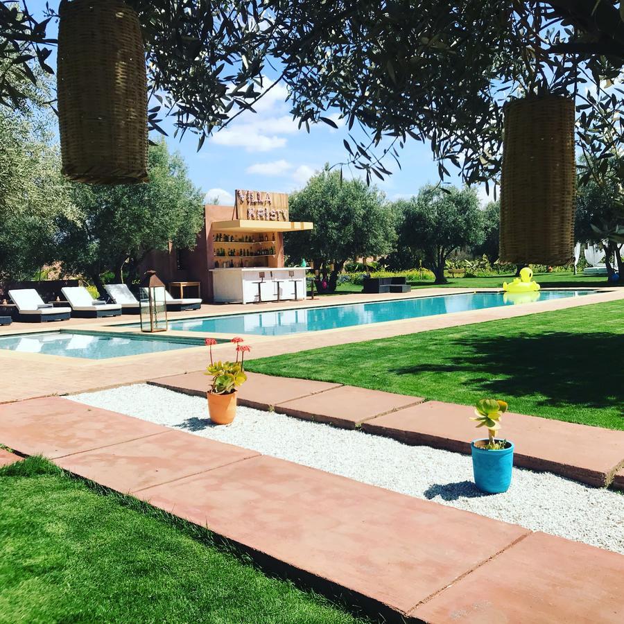 Villa Kristy Marrakesh Eksteriør billede