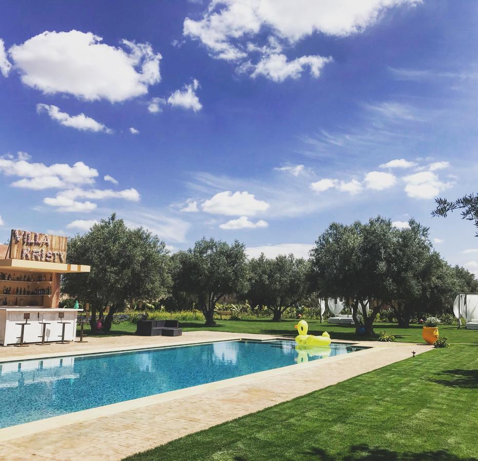 Villa Kristy Marrakesh Eksteriør billede