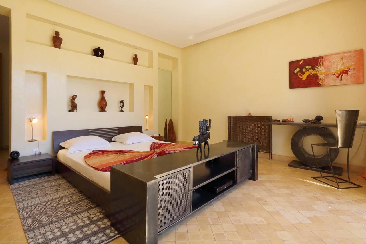Villa Kristy Marrakesh Eksteriør billede