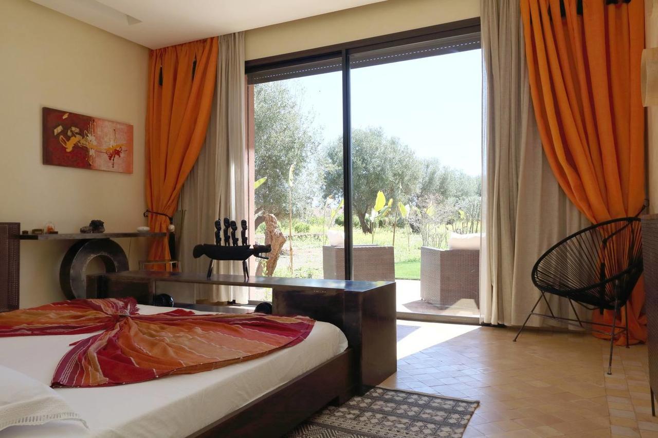 Villa Kristy Marrakesh Eksteriør billede