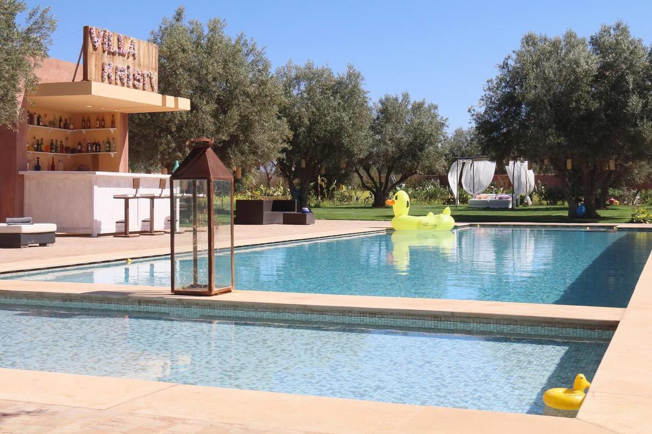 Villa Kristy Marrakesh Eksteriør billede