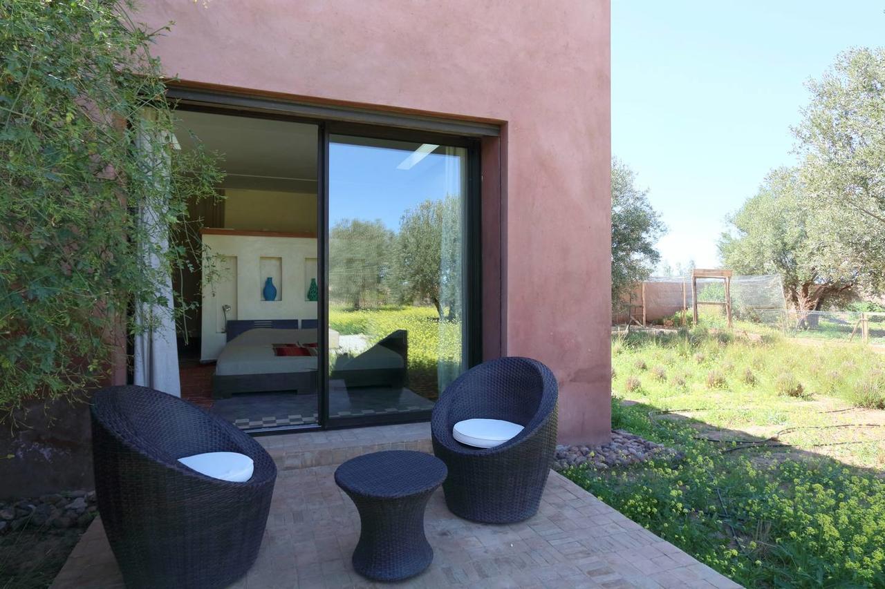 Villa Kristy Marrakesh Eksteriør billede
