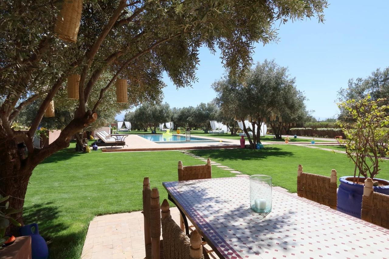 Villa Kristy Marrakesh Eksteriør billede