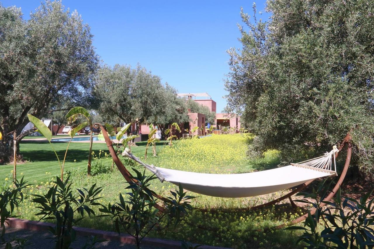 Villa Kristy Marrakesh Eksteriør billede