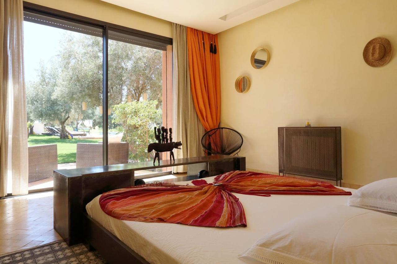 Villa Kristy Marrakesh Eksteriør billede