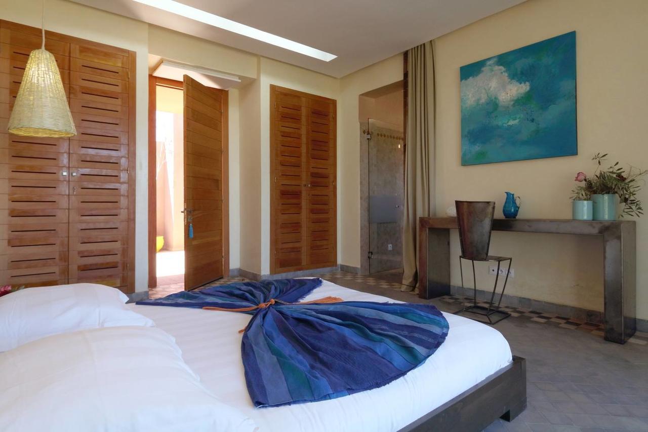Villa Kristy Marrakesh Eksteriør billede