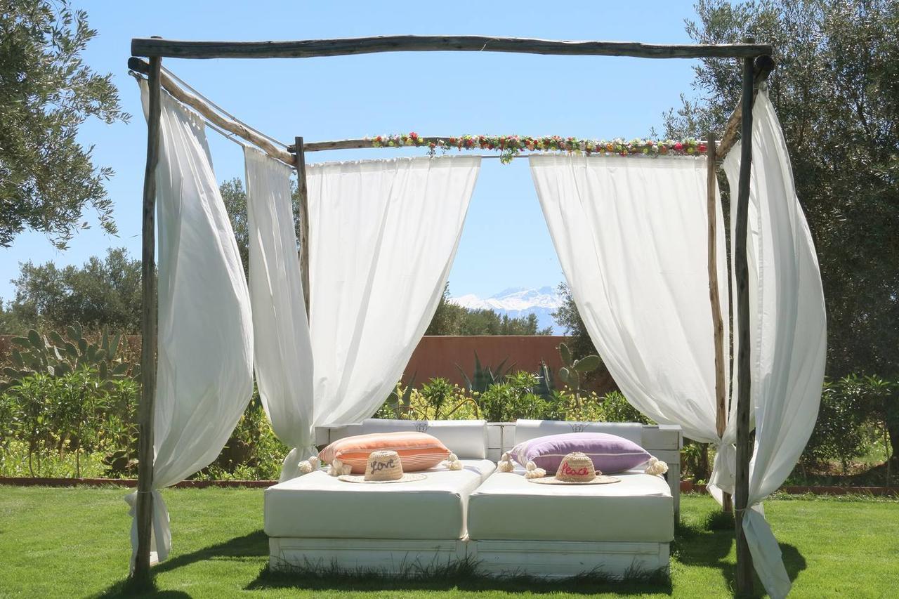 Villa Kristy Marrakesh Eksteriør billede